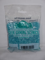 Geek Gaming Scenics Terrain Realistic Weird Crystals Small Turquoise GGS-GLA2081