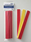 Albion Alloys Professional Sanding Files Extra Fine 400/600 (165mm x 20mm) - 340