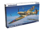 Eduard 1:48 Scale WWII Supermarine Spitfire Mk.Vb Early Weekend Edition - 84198