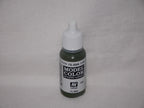 Vallejo Model Color Camouflage Olive Green Acrylic 17ml Dropper Bottle - 70.894