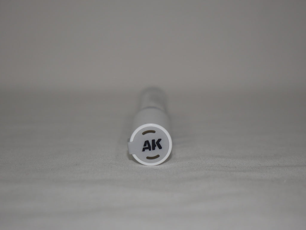 AK Interactive Acrylic Quick Gen Markers For Tabletop Games Power Blue - AKMQ012