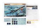Eduard 1:48 Scale Supermarine Spitfire Mk.XVI High Back ProfiPACK Edition - 8286