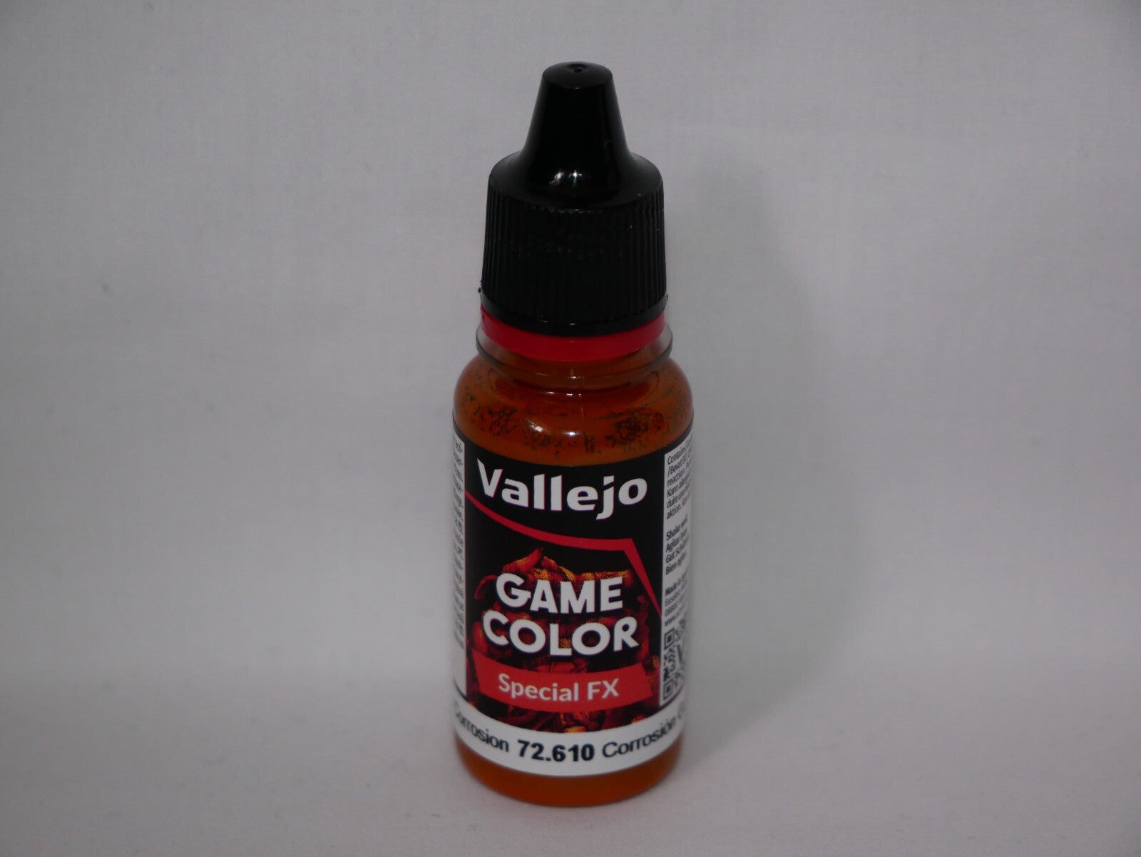 Vallejo Game Color Special FX Galvanic Corrosion 18ml Dropper Bottle - 72.610