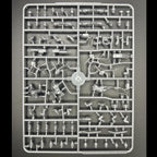 Wargames Atlantic The Great War 28mm German MG-08 Crews (1914-1918) - WAAGW005