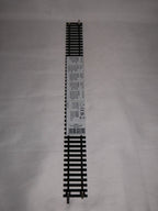 Hornby 1:76 Scale Model Railway Track Single Piece Double Straight Track R601