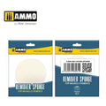 Ammo By Mig Jimenez Round Split Remover Sponge For Washes & Pigments A.MIG-8561