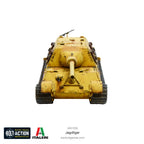 Warlord Games Bolt Action 1:56 Scale German Jagdtiger Tank Destroyer - 402012039