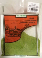 Javis "Countryside" Scenics No 10 Light Meadow Green Scatter JS10