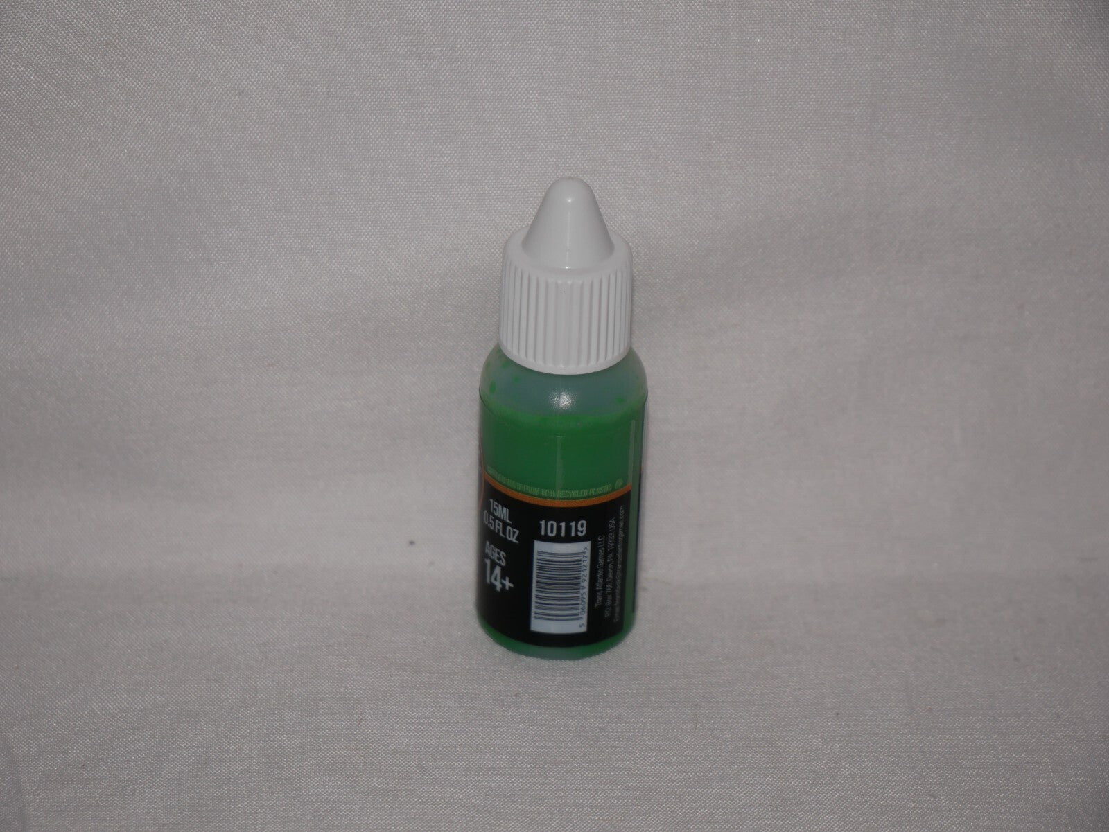 Duncan Rhodes Painting Academy 'Two Thin Coats' Green Glaze 15ml Bottle - 10119