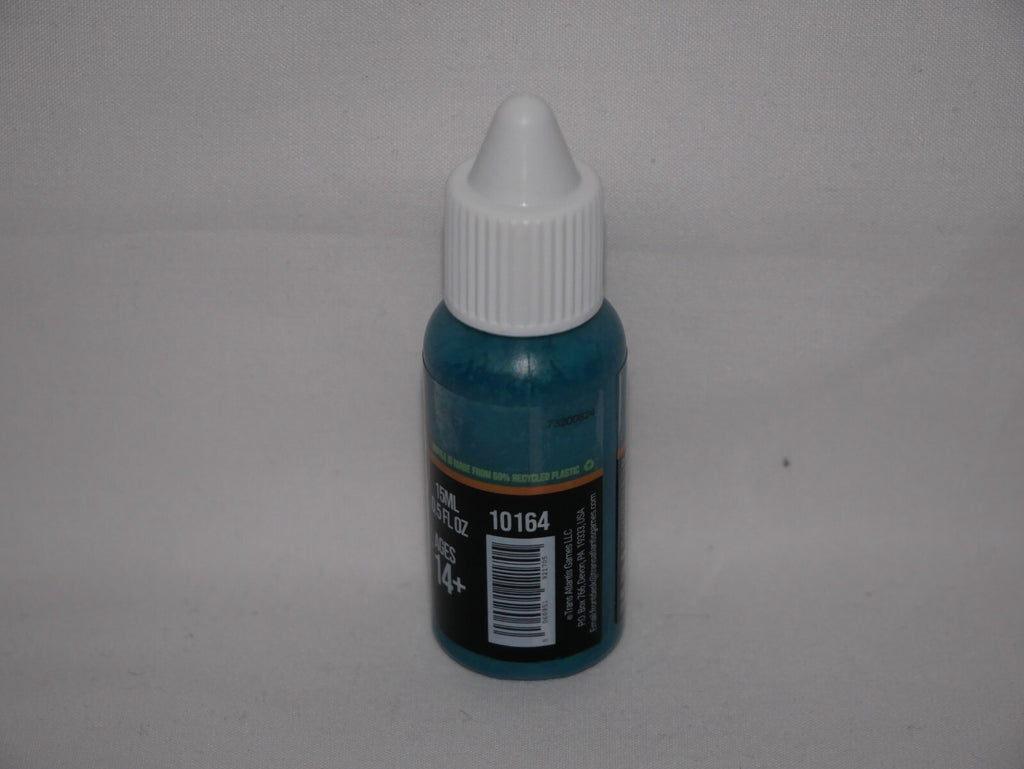 Duncan Rhodes Painting Academy Two Thin Coats Range Omega Blue 15ml Bottle 10164