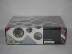 Gamers Grass Flowers Core Set For Wargaming Mini Bases 16x Half Sheets - GGSB-FCS