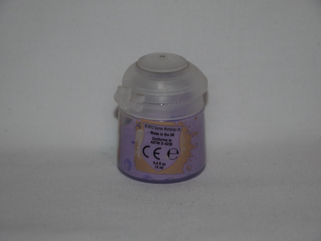 Games Workshop Citadel Colour Dry Lucius Lilac Acrylic 12ml/0.40 fl oz Pot 23-03