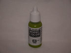 Vallejo Model Color Lime Green Acrylic 17ml /0.57 fl oz Dropper Bottle - 70.827