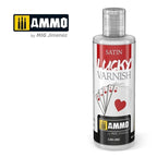 Ammo By Mig Jimenez Acrylic Professional Lucky Satin Varnish 60ml - A.MIG-2052