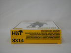 Hat Industrie 1:72 Scale World War 1 (WW1) Russian Cavalry Plastic Models - 8314