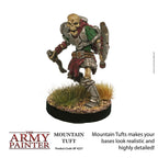 The Army Painter Battlefields Mountain Tufts For Wargaming (77) Per Pack BF4227