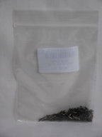 Javis "Countryside" scenics "OO" 3/8" Black Track Pins For Model Railway - JBL38