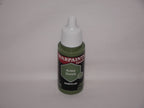 The Army Painter Warpaints Fanatic Acrylic Army Green 18ml Dropper Bottle WP3068