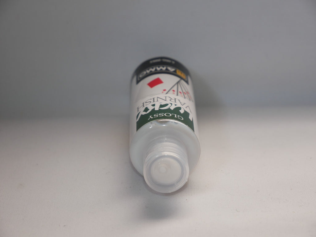 Ammo By Mig Jimenez Acrylic Professional Glossy Lucky Varnish 60ml - A.MIG-2053