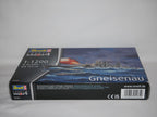 Revell 1:1200 SMS Gneisenau WWII German battleship Model Kit Skill Level 4 05181