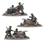 Warlord Games Bolt Action 1:56 WWII German Veteran Infantry Platoon - 402013103
