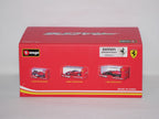 Burago 1:43 Scale Ferrari F1 Team SF-24 2024 No.16 Charles Leclerc - #18-36843L