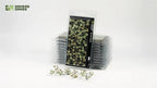 Gamers Grass Full Color Laser Cut Plants Bugloss (73) Per Pack - GGLP-BL