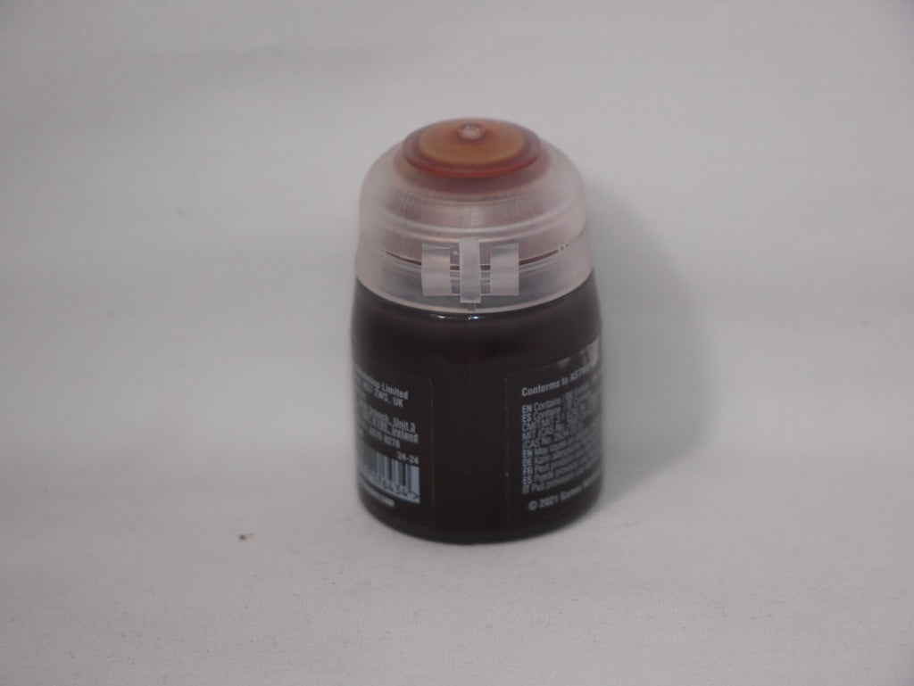 Games Workshop Citadel Colour Shade Reikland Fleshade 18ml/0.60 fl oz Pot 24-24