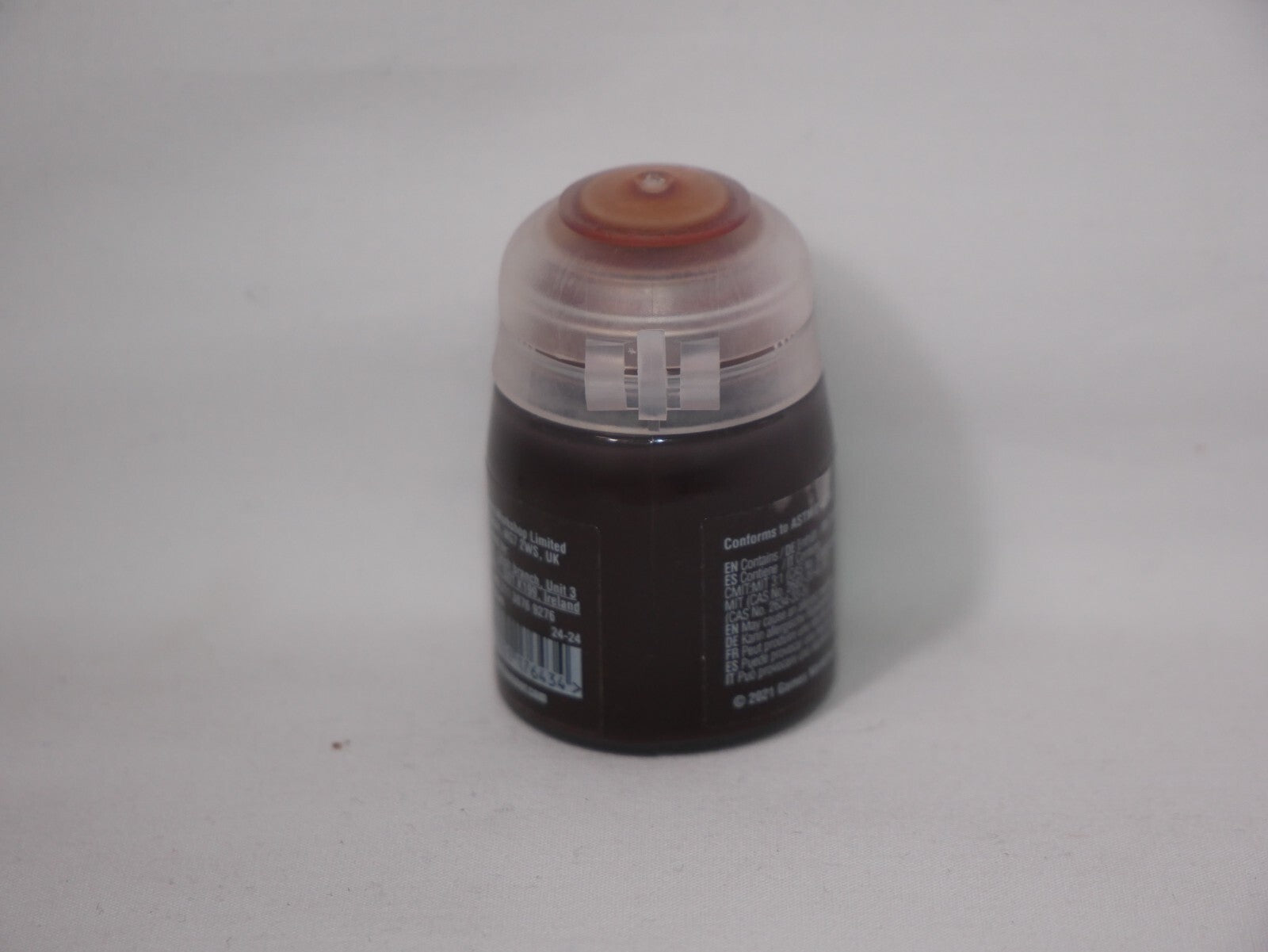 Games Workshop Citadel Colour Shade Reikland Fleshade 18ml/0.60 fl oz Pot 24-24