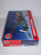 Airfix 1:72 Scale Consolidated B-24H Liberator Model Kit Skill Level 3 - A09010
