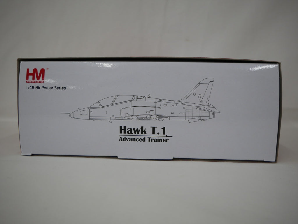 Hobby Master 1/48 RAF Hawk T.1A XX264, Red Arrows 1989 Silver Jubilee - HU1003