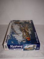 Eduard 1:72 Scale North American P-51D-5 Mustang Weekend Edition Model Kit 7476