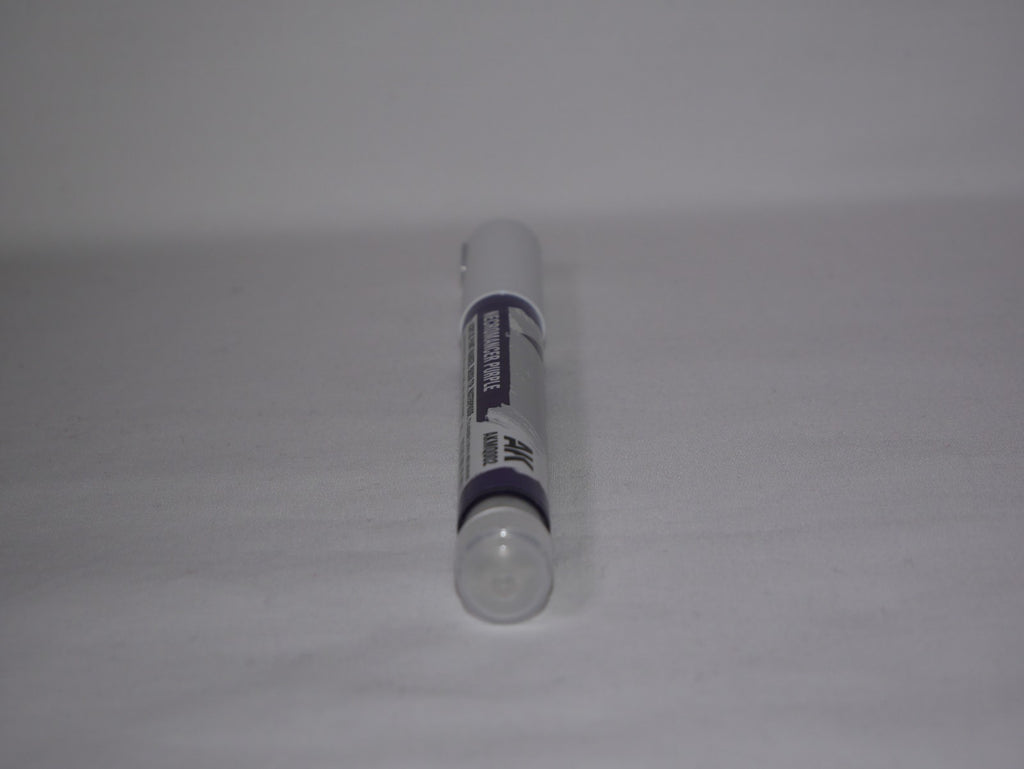 AK Interactive Acrylic Quick Gen Markers For Tabletop Games Necromancer Purple - AKMQ002