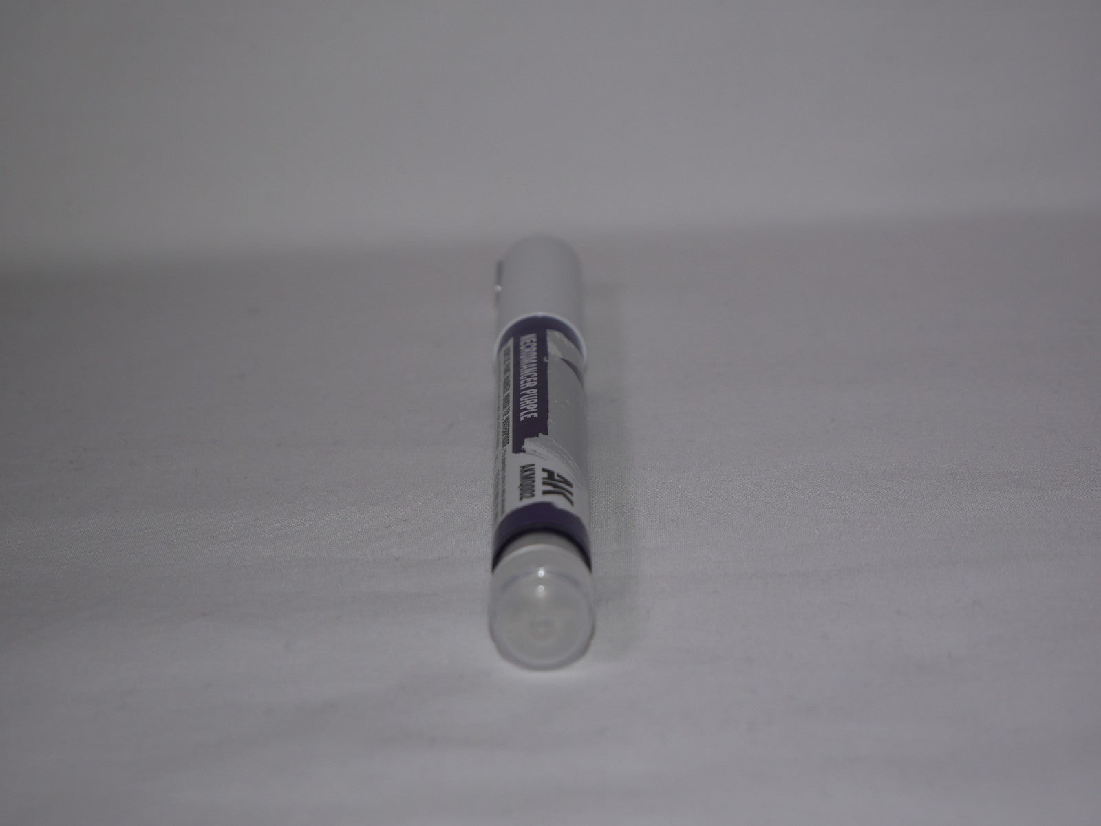 AK Interactive Acrylic Quick Gen Markers For Tabletop Games Necromancer Purple - AKMQ002