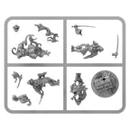 Warlord Games Konflikt 47 1:56 Scale Ghost Infiltration Platoon - 452011208