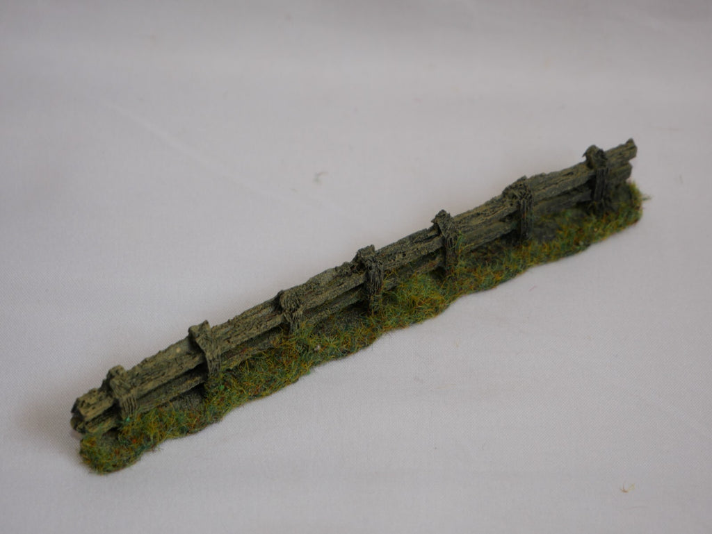 Javis "Countryside" Scenics "00" Gauge Rough Country Weatherd Fencing PF6