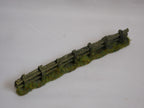 Javis "Countryside" Scenics "00" Gauge Rough Country Weatherd Fencing PF6