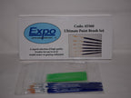 Expo Tools Model & Wargaming Ultimate Synthetic Haired Paint Brush Set - 45560