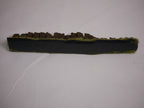 Javis "Countryside" Scenics "OO" Old Damaged Dark Brown Sleeper Fencing PF11
