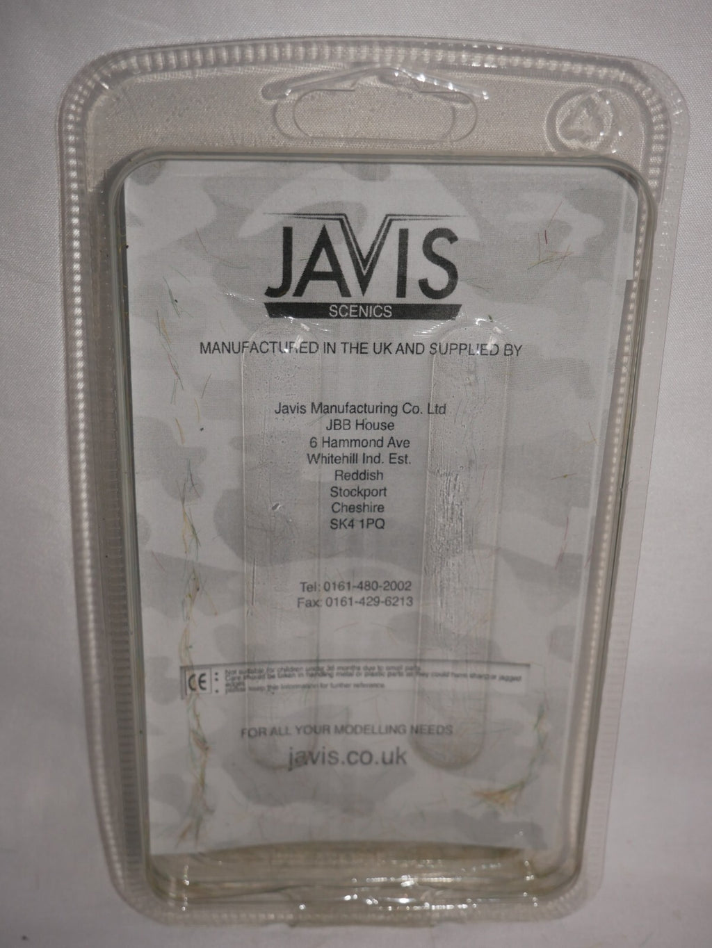Javis "Countryside" Scenics Autumn Mix Strips 6mm JSTRIP7