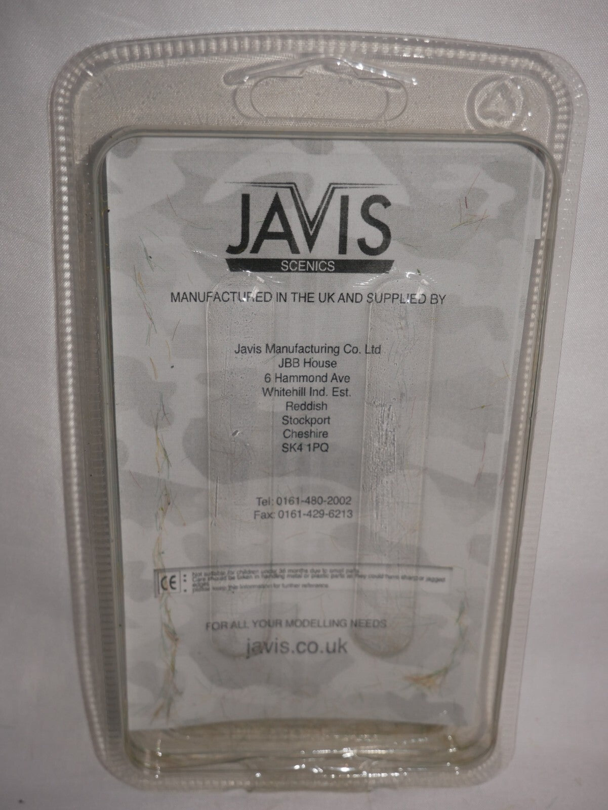 Javis "Countryside" Scenics Autumn Mix Strips 6mm JSTRIP7