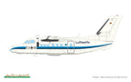 Eduard Heavy Retro 1:72 Scale Turbolet L-410UVP Plastic Model Aircraft Kit 2148