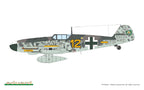Eduard 1:72 Scale WWII Messerschmitt Bf 109G-6 Weekend Edition Model Kit - 7475