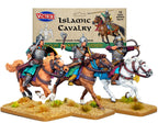 Victrix Medieval Warriors 28mm Scale Hard Plastic Islamic Cavalry Models VXM003