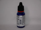 Vallejo Xpress Color Acrylics Mystic Blue 18ml/0.6 fl oz Dropper Bottle - 72.411