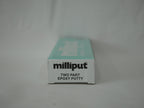 Milliput Turquoise Blue Two Part Specially Formulated Epoxy Putty (113.4g) Pack - MILLTB