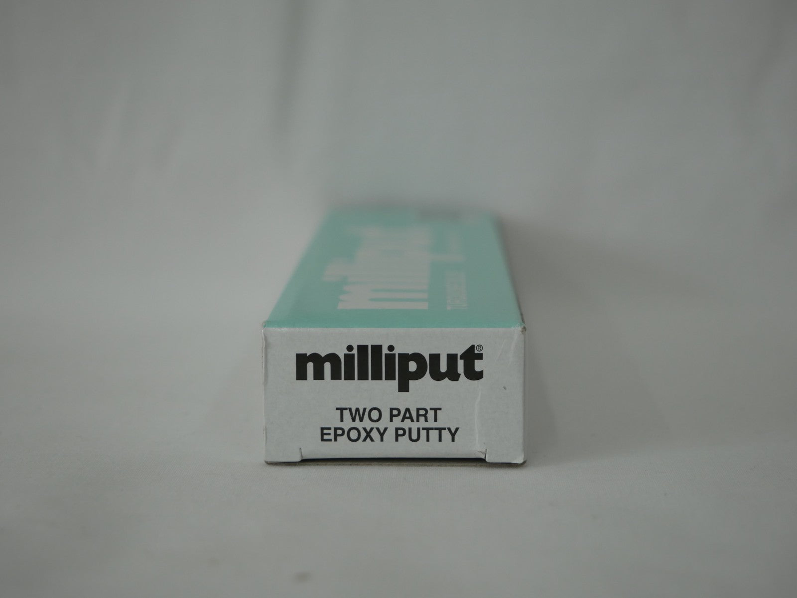 Milliput Turquoise Blue Two Part Specially Formulated Epoxy Putty (113.4g) Pack - MILLTB