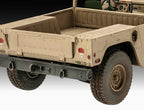 Revell 1:35 Scale Humvee HMMWV M109 7A2 Plastic Model Kit Skill Level 4 - 03366