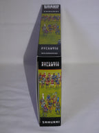 Wargames Atlantic Grand Battle Scale Hard Plastic 10mm Samurai Figures WAARN004S
