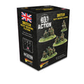 Warlord Games Bolt Action 1:56 Scale British Heavy weapons Platoon - 402011029